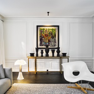 Rénovation appartement D. – PYRAMIDE DESIGN