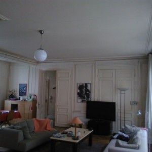 Rénovation appartement D. – PYRAMIDE DESIGN