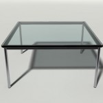 Table dim.140x140x68h
plateau verre 
TTC 3290€ soldé 2300€